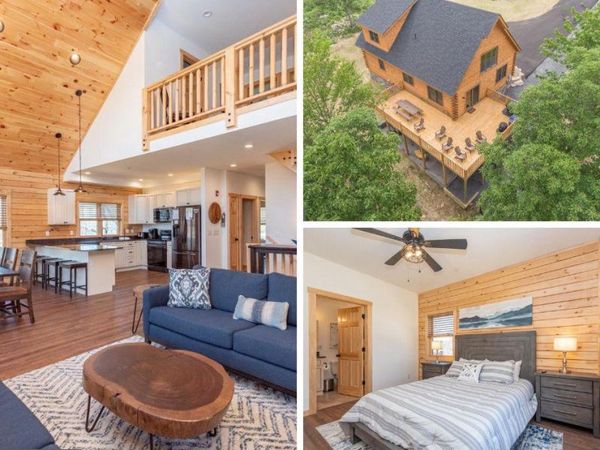 828 N CAMP RD, MC HENRY, MD 21541