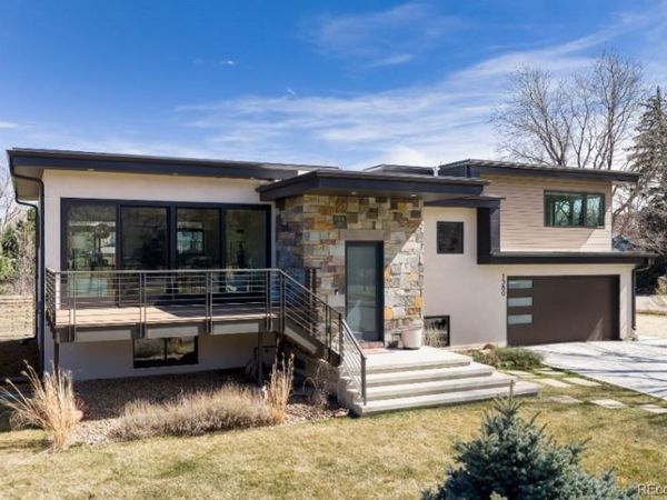 1380 Knox Drive , Boulder, CO 80305