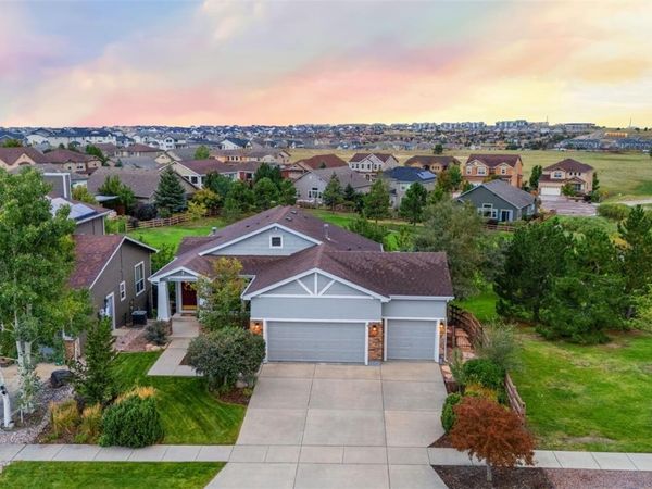 9003 Stony Creek Drive , Colorado Springs, CO 80924