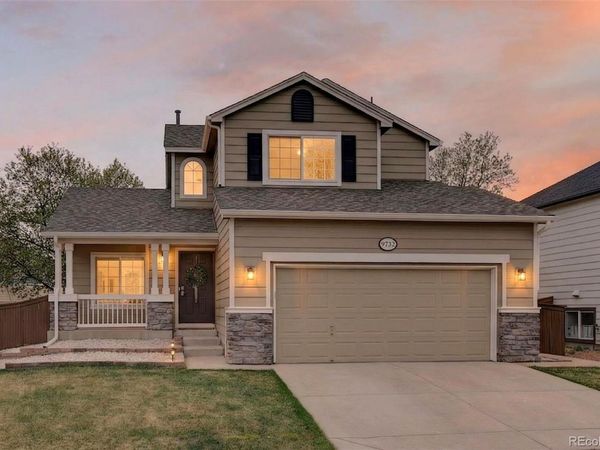 9792 Sydney Lane , Highlands Ranch, CO 80130