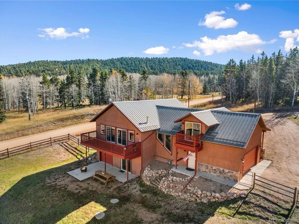 19 Worley Road , Divide, CO 80814