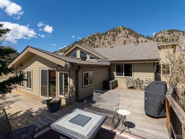 32110 Robinson Hill Road , Golden, CO 80403