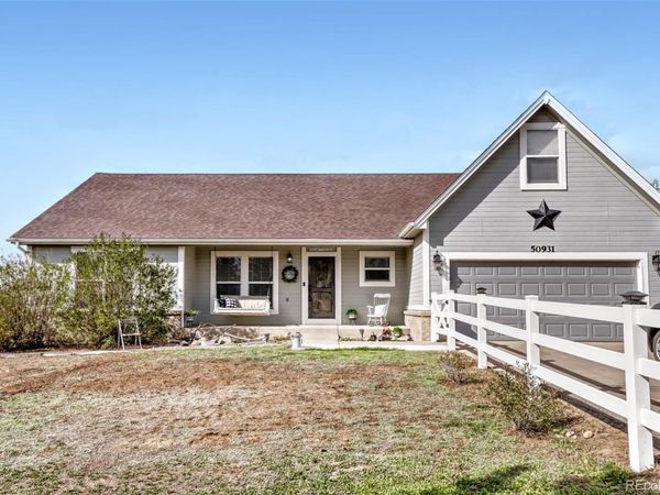 50931 E 32nd Avenue , Bennett, CO 80102