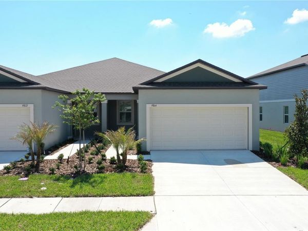 9864 DANCING GOAT PLACE , LAND O LAKES, FL 34638