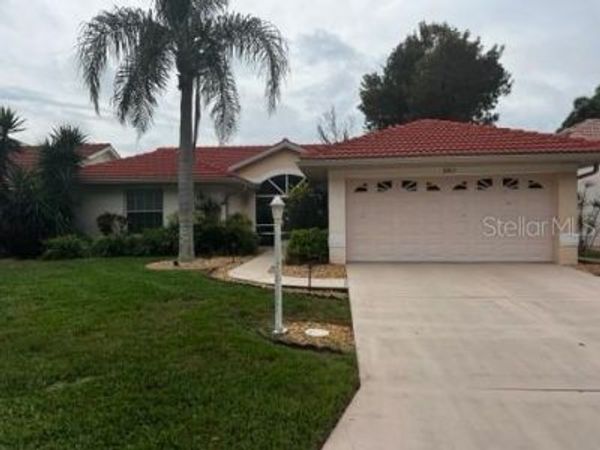 8407 OAK JAY LANE , ENGLEWOOD, FL 34224