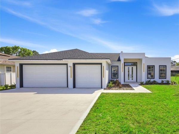 21 BUTTERMILK DRIVE, PALM COAST, FL 32137