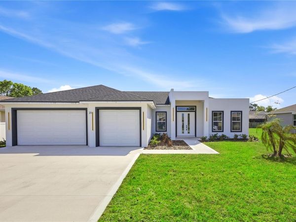 21 BUTTERMILK DRIVE , PALM COAST, FL 32137