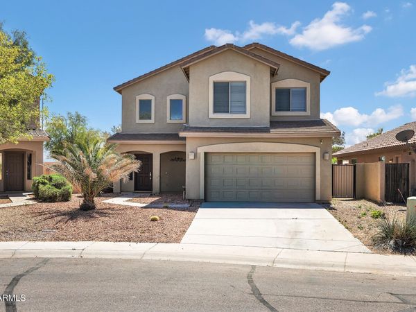 43931 W CYPRESS Lane, Maricopa, AZ 85138