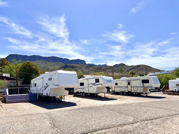 631 W HILL Street, Unit LOT, Superior, AZ 85173