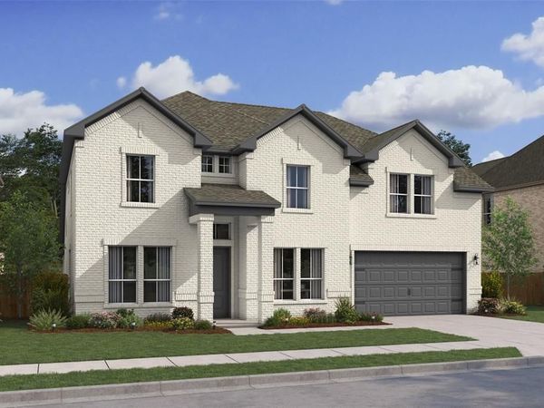 5668 Taylor Trail, Arlington, TX 76017