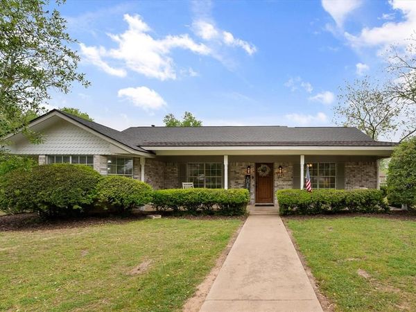 1201 Oak Street, Teague, TX 75860