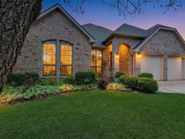 2636 Deer Hollow Drive, Little Elm, TX 75068