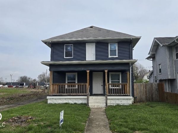 642 Udell Street, Indianapolis, IN 46208