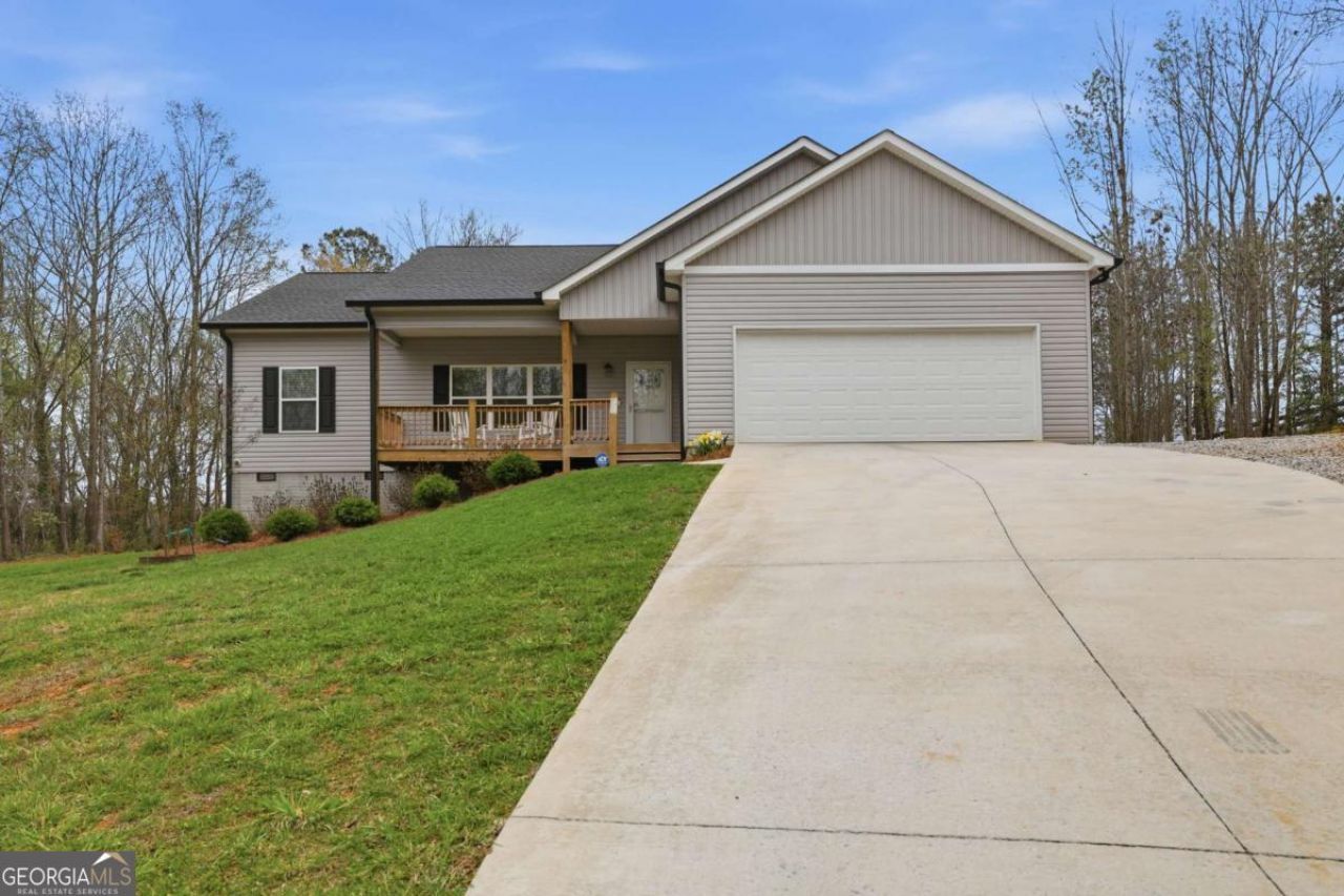 400 Garrett Road, Demorest, GA 30535 Main Photo