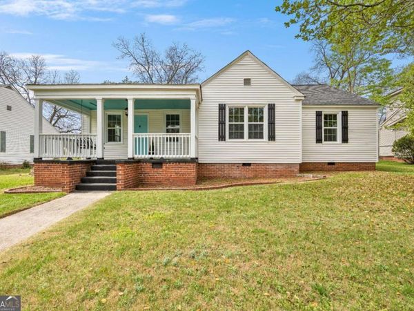213 N Street SW, Thomaston, GA 30286
