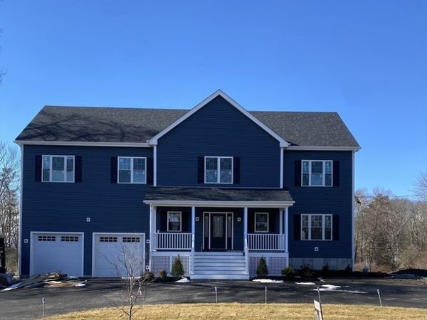 236 Elm St, East Bridgewater, MA 02333
