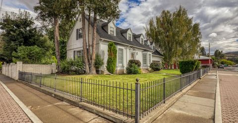 410 Fourth Street, Loyalton, CA 96118 Photo