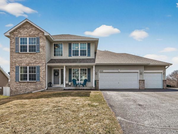 18385 Olson Street NW, Elk River, MN 55330