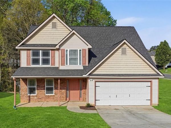 375 Searchlight Drive, Winder, GA 30680