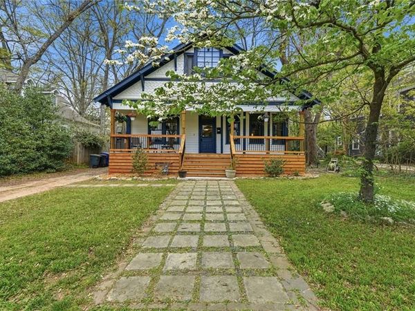 373 Oakdale Road NE, Atlanta, GA 30307