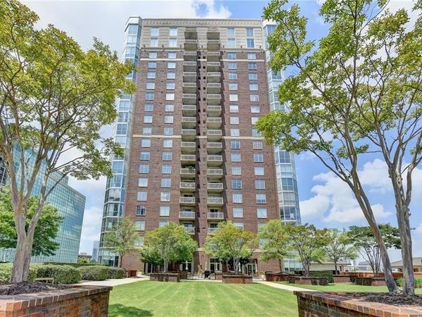 285 Centennial Olympic Park Drive NW, Unit 1905, Atlanta, GA 30313