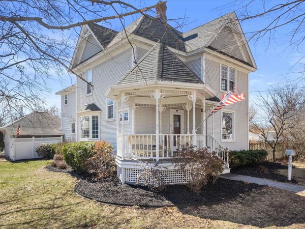 602 E Exchange Street, Brodhead, WI 53520