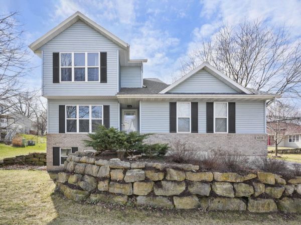 6533 Urich Terrace, Madison, WI 53719