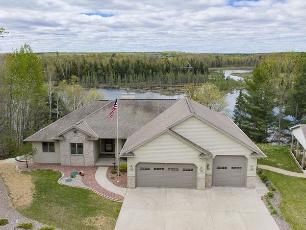16781 FOREST HILL DRIVE, Townsend, WI 54175