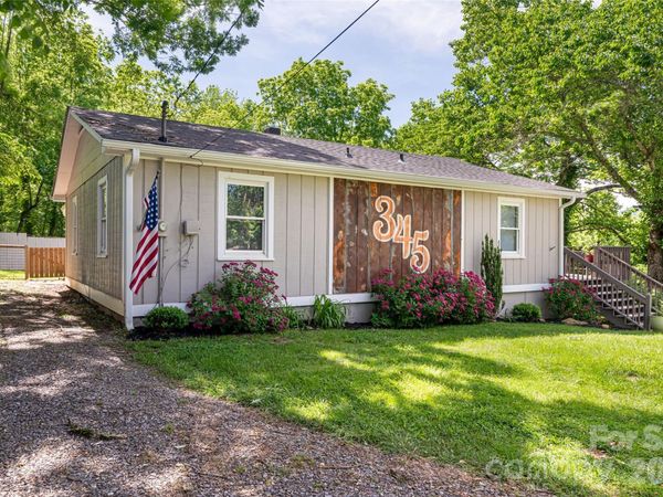 345 Lower Grassy Branch Road, Asheville, NC 28805