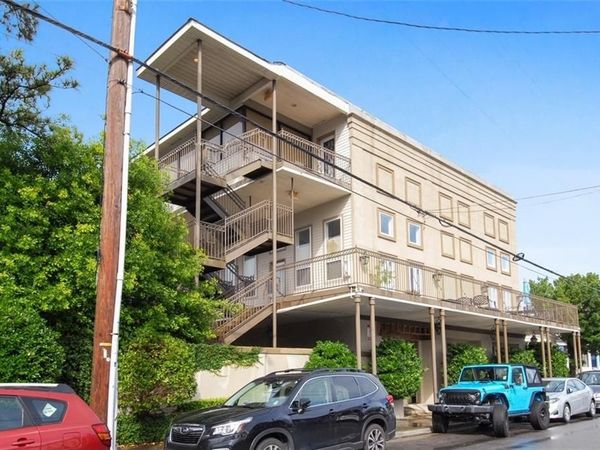 8416 OAK Street , Unit A, New Orleans, LA 70118