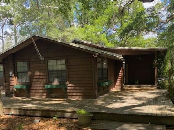 5824 JONES CREEK Road, Keystone Heights, FL 32656