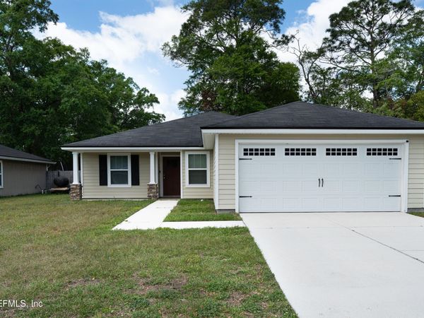 4540 GLENDAS MEADOW Drive, Jacksonville, FL 32210