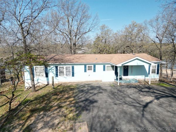 424800 E 1166 Road , Eufaula, OK 74432