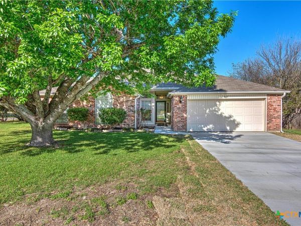 614 Sabine Circle , Temple, TX 76504