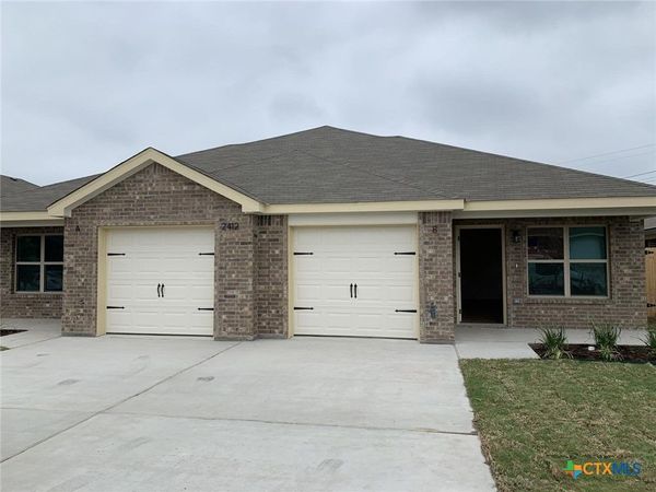2412 Alterman Drive , Unit B, Temple, TX 76504