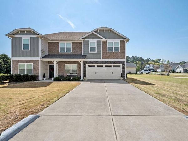 100 Glasgow Lane, La Grange, NC 28551