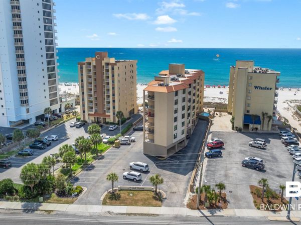 511 E Beach Boulevard, Unit 503, Gulf Shores, AL 36542
