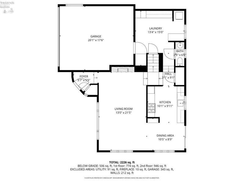 18500 Edgewood Drive, Rocky River, OH 44116 Photo 91