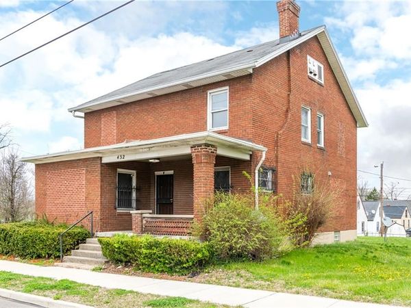 432 N Gettysburg Avenue, Dayton, OH 45417
