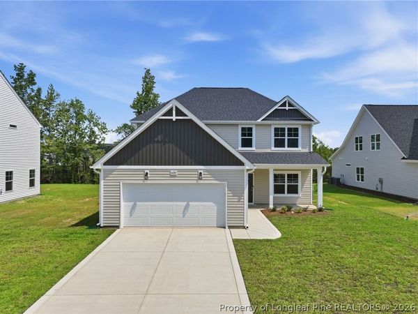 4283 Halkirk Drive, Fayetteville, NC 28312