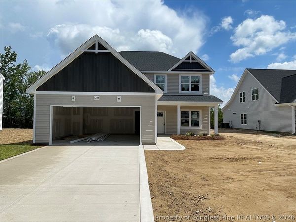 4283 Halkirk Drive, Fayetteville, NC 28312