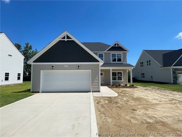 4283 Halkirk Drive, Fayetteville, NC 28312