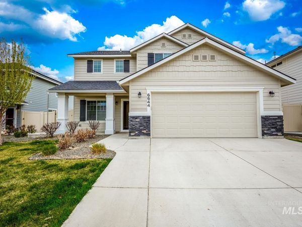 6644 S Nordean Ave, Meridian, ID 83642