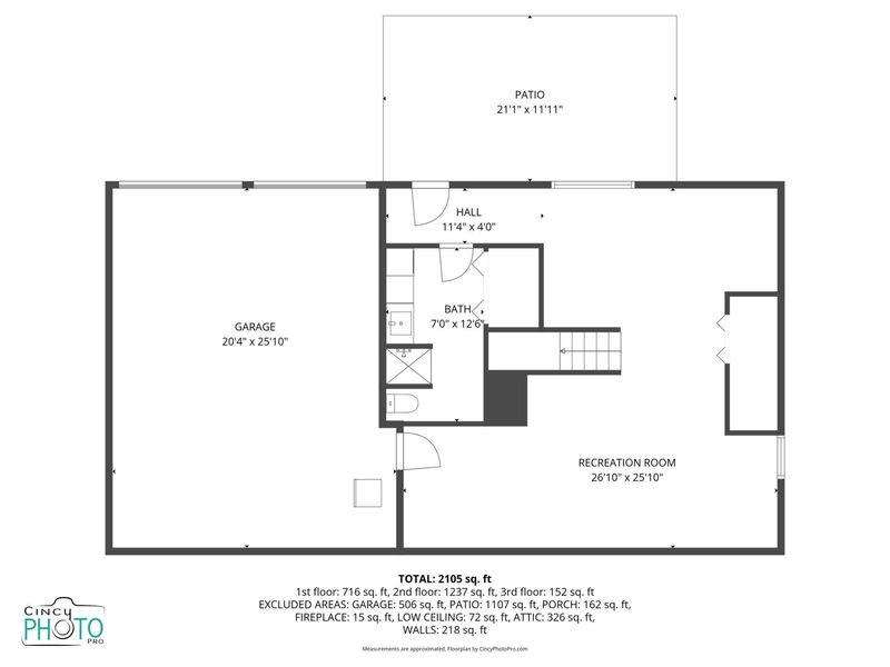 758 Meadow View Drive, Villa Hills, KY 41017 Photo 45