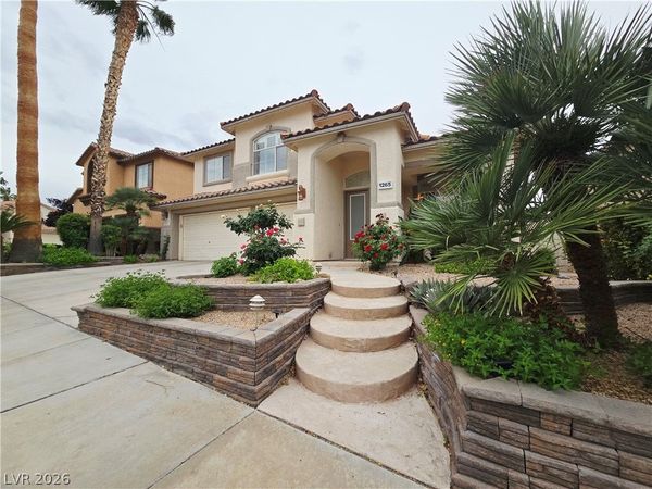 1265 Moon Vision Street , Henderson, NV 89052