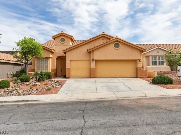 284 Windsong Echo Drive, Henderson, NV 89012