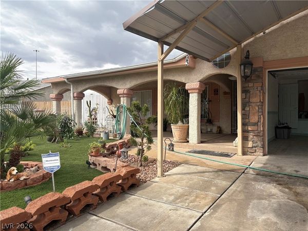 93 Vallejo Avenue , Las Vegas, NV 89110