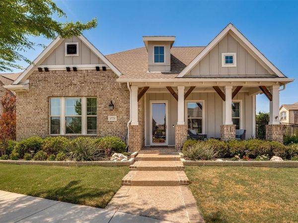 4724 Raspberry Spar Court, Arlington, TX 76005