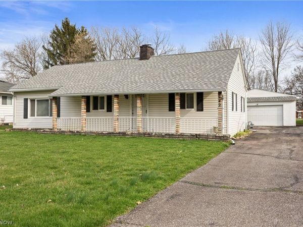 142 Parmely Avenue, Elyria, OH 44035