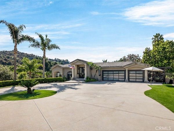 1445 Westridge Way, Chino Hills, CA 91709